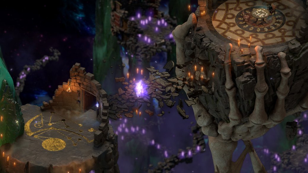Галерея Суть. Pillars of Eternity 2: Deadfire — хорошая RPG, где можно побыть пиратом - 1 фото