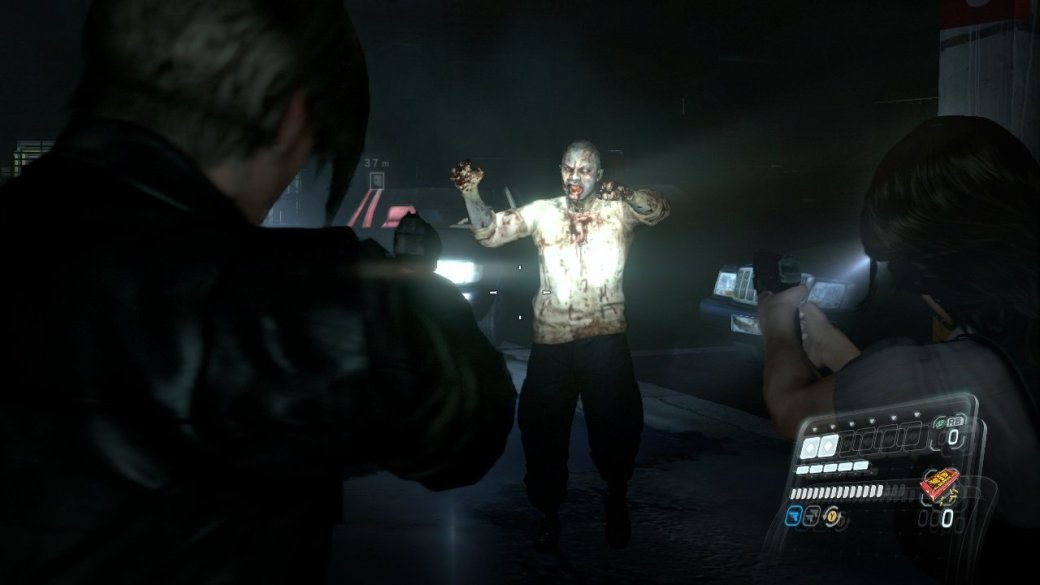 Рецензия на Resident Evil 6 — фото 4
