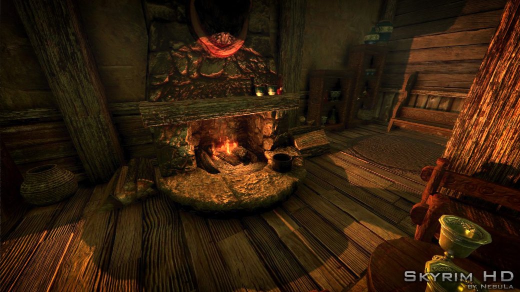 Одиннадцать лучших модов для Skyrim — изображение 4