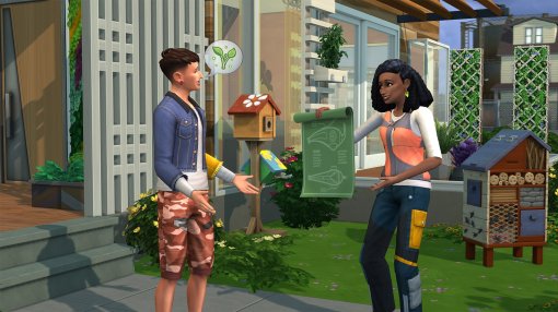 Разработчики The Sims 4 исправят проблему с агрессивными симами в начале декабря