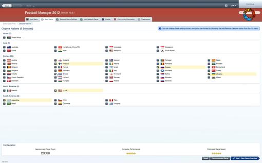 Рецензия на Football Manager 2012 — фото 4