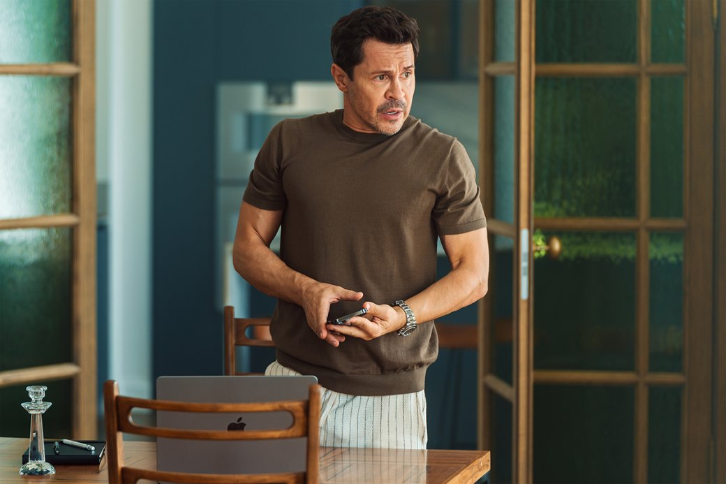 Галерея Завершились съёмки 5-го сезона сериала «Беспринципные» - 4 фото