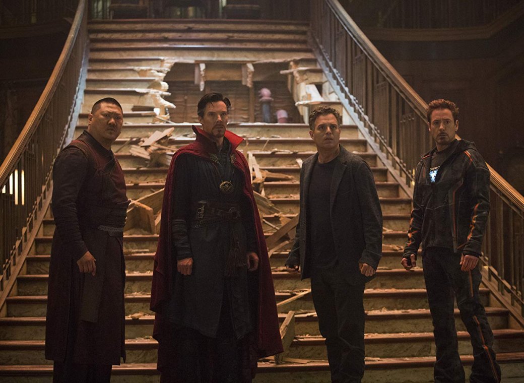 Круглый стол. В четвертой фазе MCU пока нет Мстителей — хорошо это или плохо? — фото 5