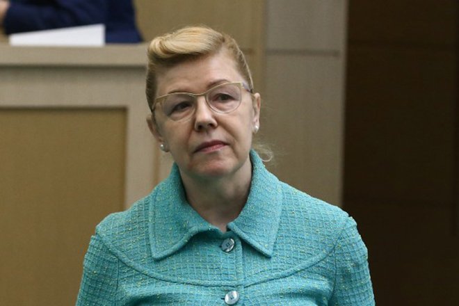 Инцидент со стрельбой в школе подтолкнул Мизулину к идее цензуры игр — фото 1