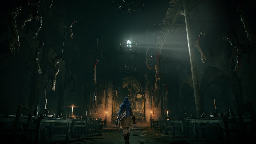 Четыре причины сыграть в Elden Ring — самую ожидаемую игру 2022 года по версии The Game Awards — фото 5