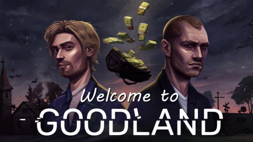 Создатели криминальной стратегии Welcome to Goodland объявили дату выхода