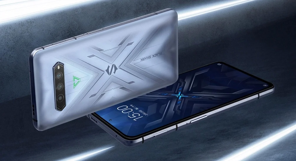Xiaomi представила игровые флагманы Black Shark 4 и 4 Pro — фото 1