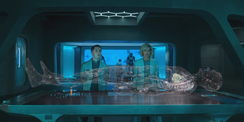 Впечатления от первой серии Halo от Paramount+: хотели «Мандалорца», а получился трэш — фото 6