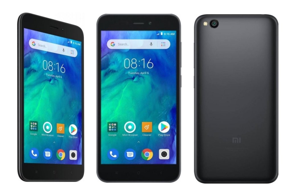 Анонс Xiaomi Redmi Go: первый Android Go-смартфон Xiaomi по цене 80 евро — фото 2