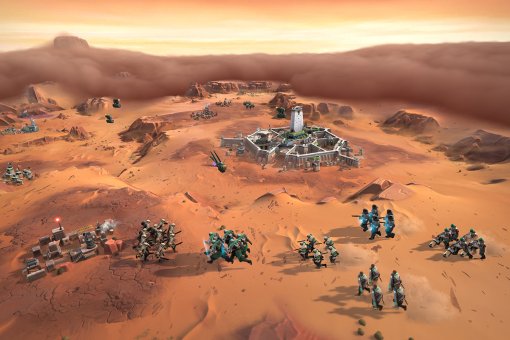 Microsoft подтвердила появление Dune Spice Wars на Xbox и по подписке Game Plus