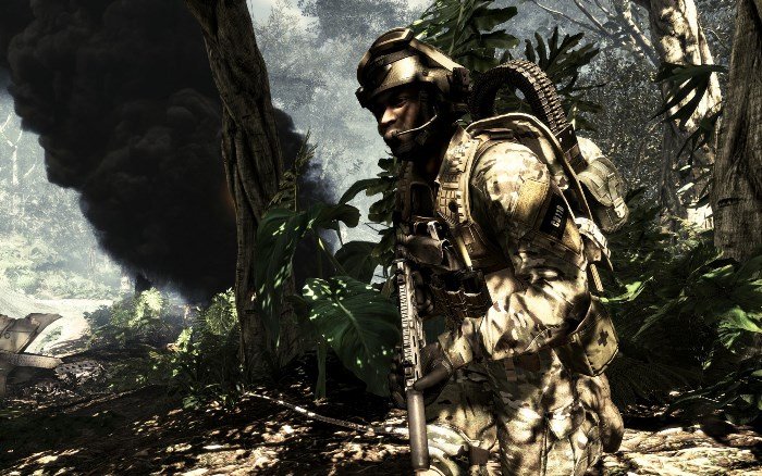 Рецензия на Call of Duty: Ghosts — фото 1