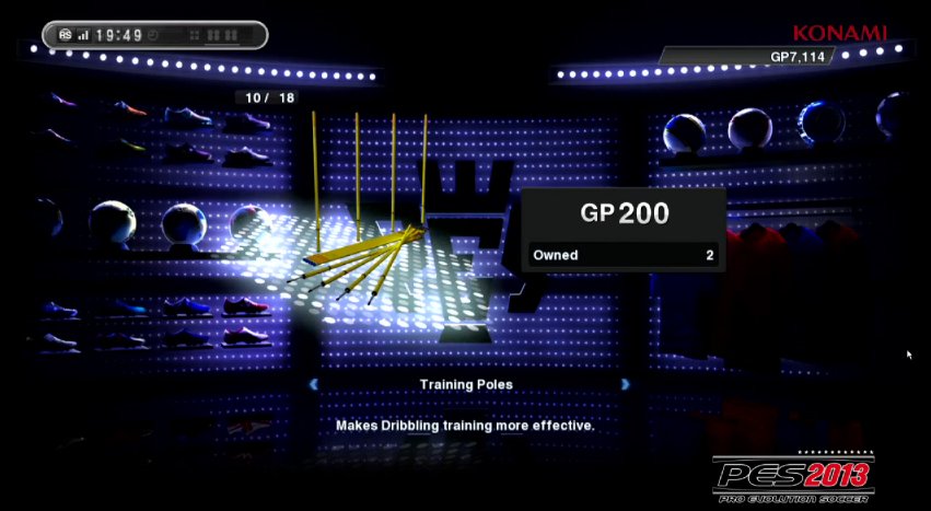 Рецензия на Pro Evolution Soccer 2013 — фото 6