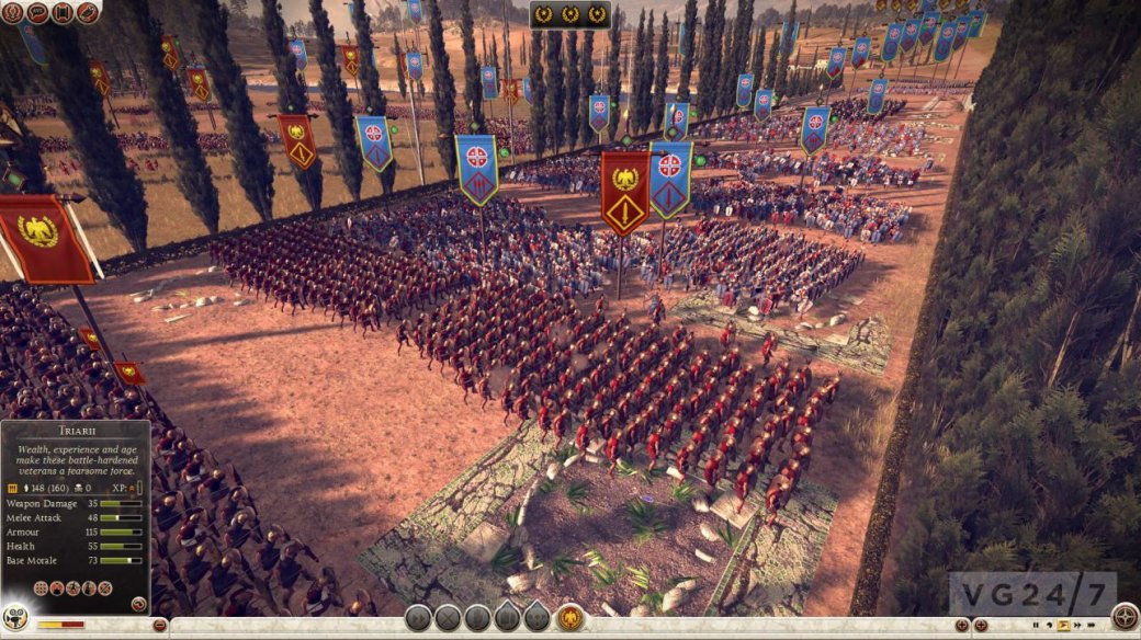 Галерея Total War: Rome II. Новые скриншоты - 8 фото