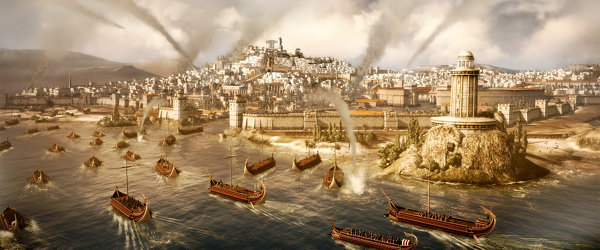 Анонсирована Total War: Rome 2 — фото 1