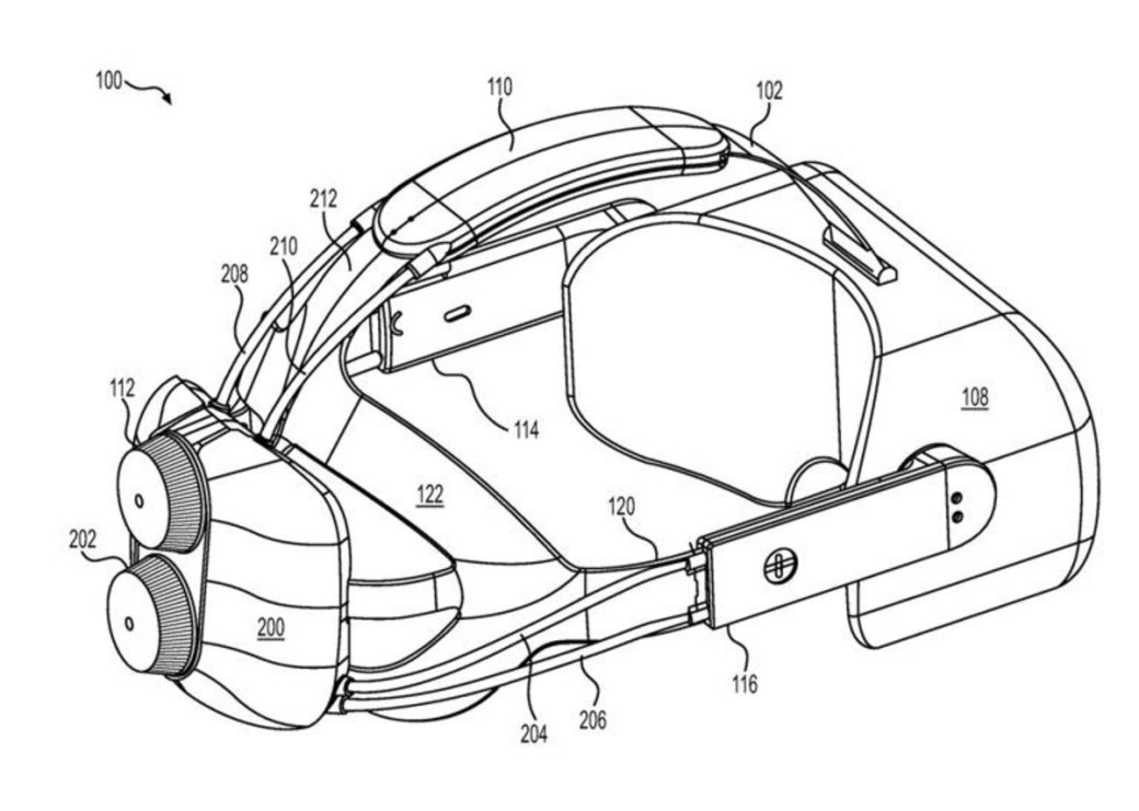 Галерея Valve якобы выпустит беспроводной VR-шлем к концу 2025 года - 2 фото