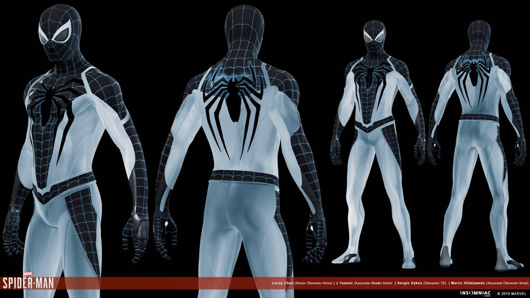 Все костюмы в Spider-Man Remastered — как их разблокировать и откуда они попали в игру — фото 16