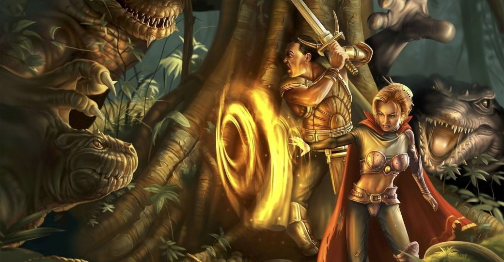 Baldurʼs Gate, Neverwinter Nights и еще четыре классические RPG выйдут на консолях — фото 1