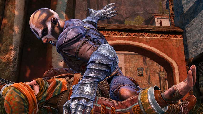 Люди и вампиры сражаются на новых снимках из Nosgoth — изображение 7