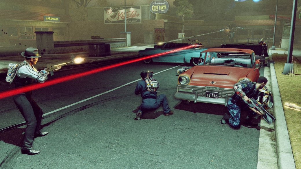 The Bureau: XCOM Declassified. Впечатления — фото 1