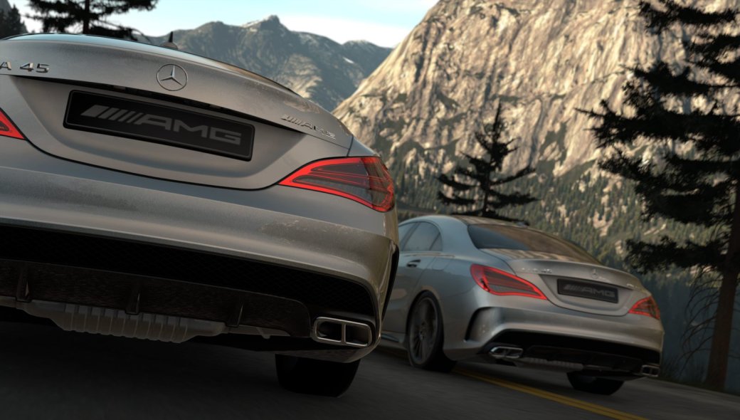 Бесплатная Driveclub доедет с опозданием — фото 1