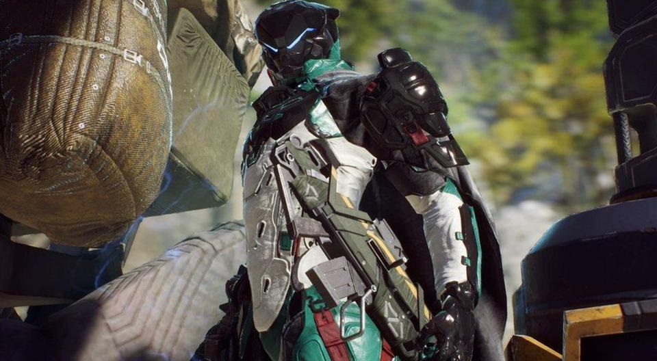 В Anthem нашли сообщение, намекающее на проблематичную разработку игры — фото 1