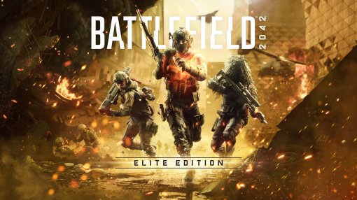 EA открыла предзаказы на Battlefield 2042 Elite Edition в Epic Games Store