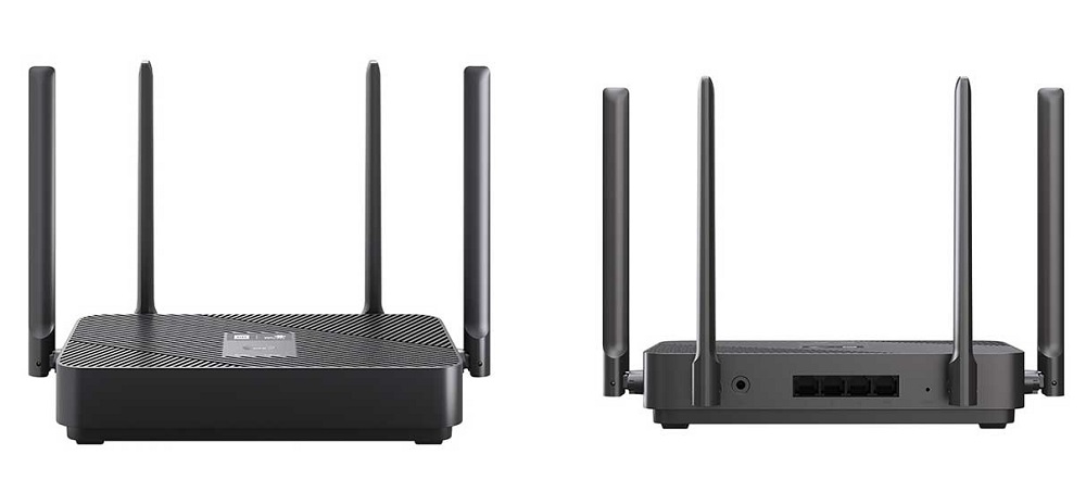 Xiaomi представила доступный роутер Wi-Fi 6 CR6606 — фото 1