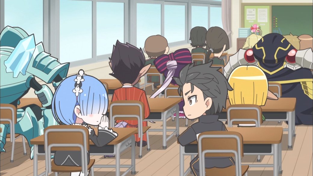 Первые впечатления от Isekai Quartet. Аниме-кроссовер века или сплошное разочарование? — фото 2