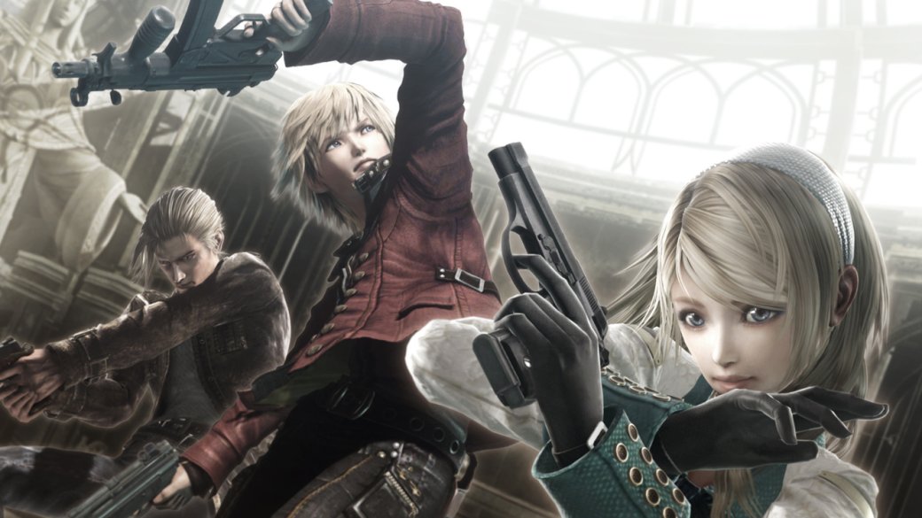 Анонсирован ремастер Resonance of Fate. Одна из самых необычных японских RPG выйдет в Steam — фото 1