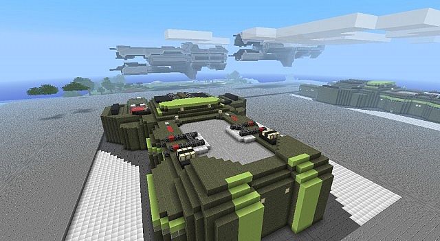 Лучшие наборы текстур для Minecraft — фото 9