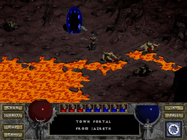 Галерея Мнение. Выход Diablo в GOG — лучшее, что произошло с Blizzard за последнее время - 2 фото