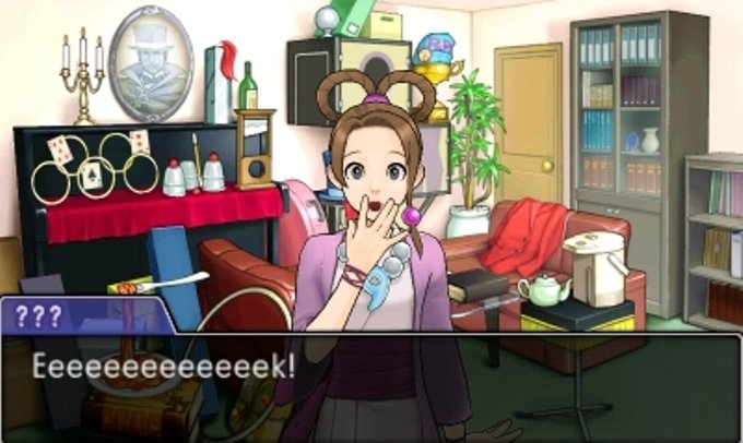 Рецензия на Phoenix Wright: Ace Attorney - Dual Destinies — изображение 4