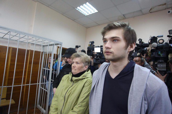 Виновен: Соколовскому дали 3,5 года условно за оскорбление чувств — фото 1