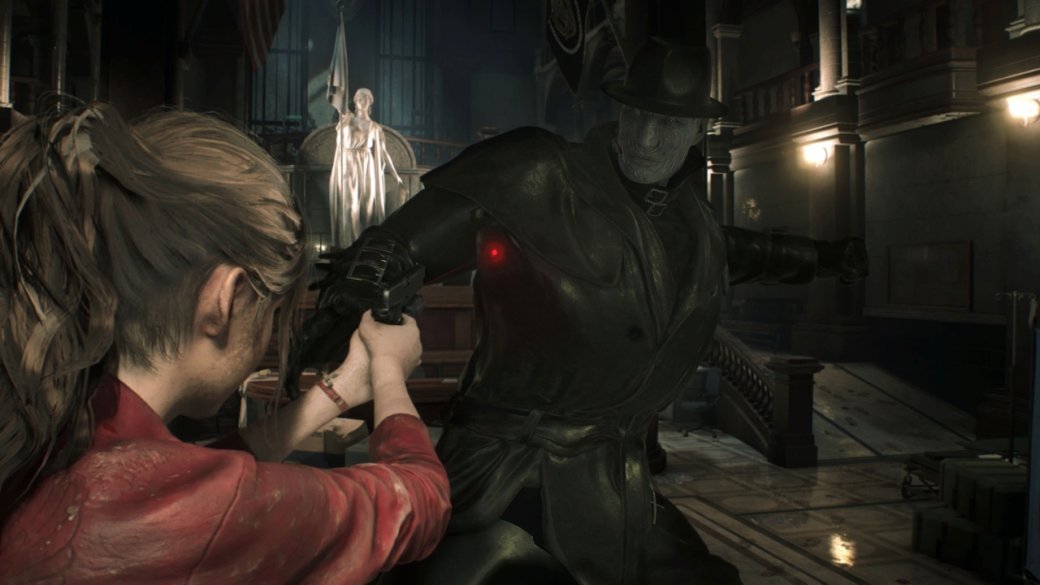 Новые скриншоты из Resident Evil 2 Remake: Ада Вонг, Леон Кеннеди, Клэр Рэдфилд и много зараженных — изображение 2