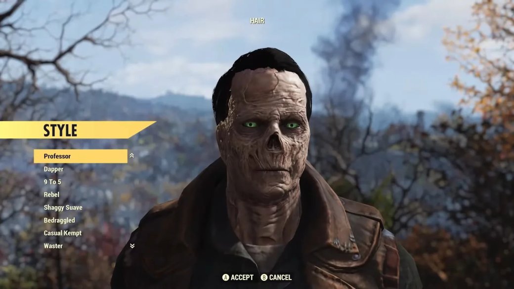 Bethesda добавит рыбалку и игру за гуля в Fallout 76 — фото 2