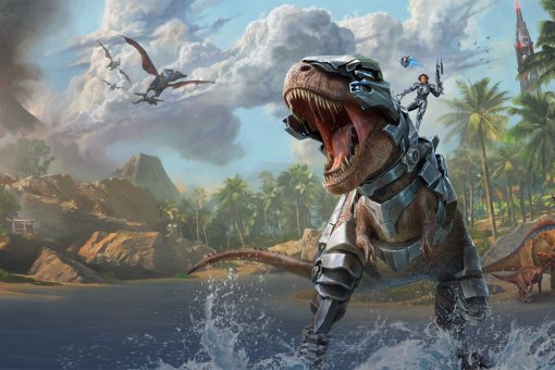 Ark Survival Ascended выйдет на PS5 30 ноября