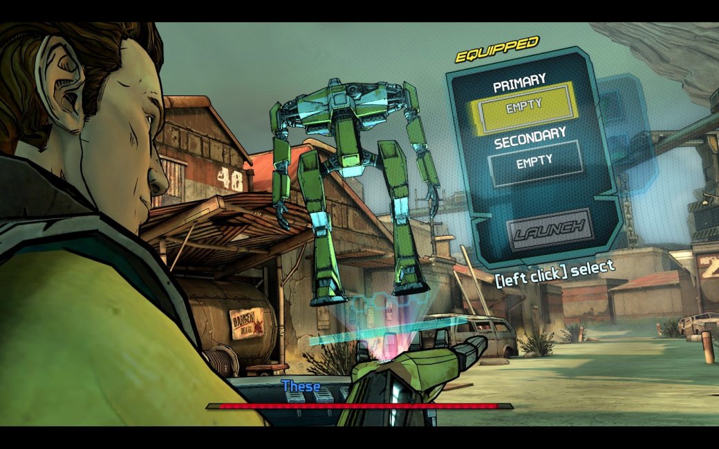 Рецензия на Tales from the Borderlands — фото 3