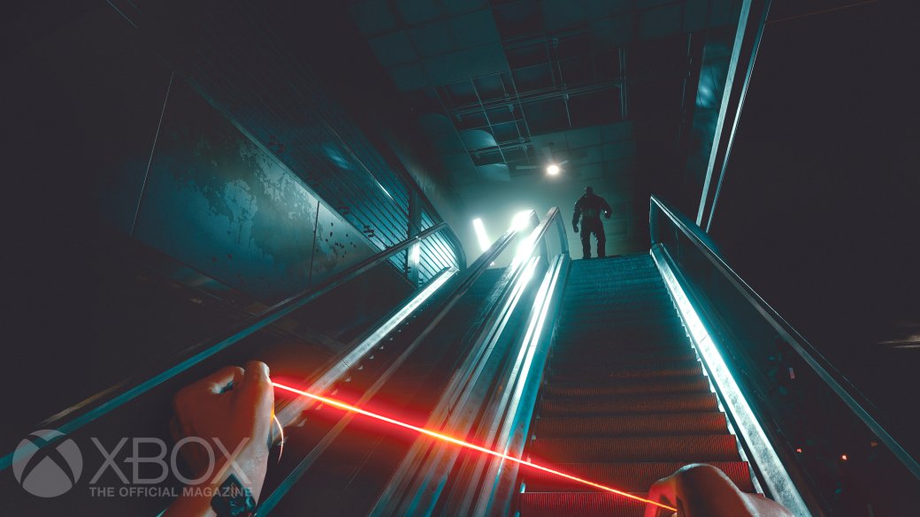 Мотоцикл и наноудавка на новых скриншотах Cyberpunk 2077 — фото 2