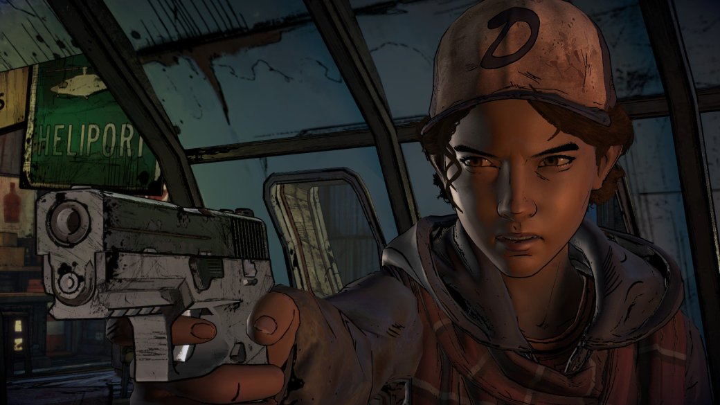 Доработкой последнего сезона The Walking Dead от Telltale займется компания Роберта Киркмана — фото 1