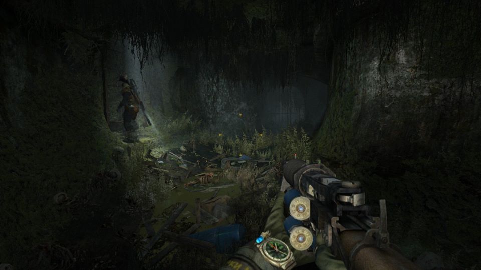 Как Metro 2033 и Metro: Last Light выглядят и работают на Nintendo Switch — фото 9