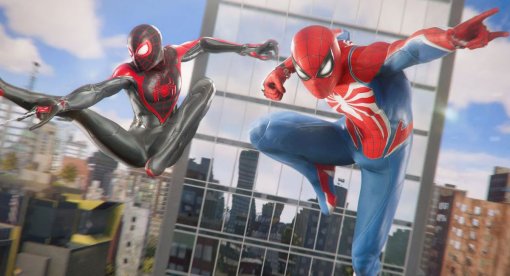 В Нью-Йорке и Лос-Анджелесе установили трёхмерные билборды «Человека-паука 2»