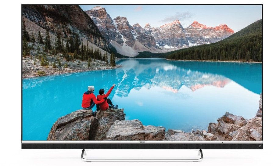 Nokia выпустила 43-дюймовый 4К-телевизор со Smart TV и мощным звуком от JBL — фото 1