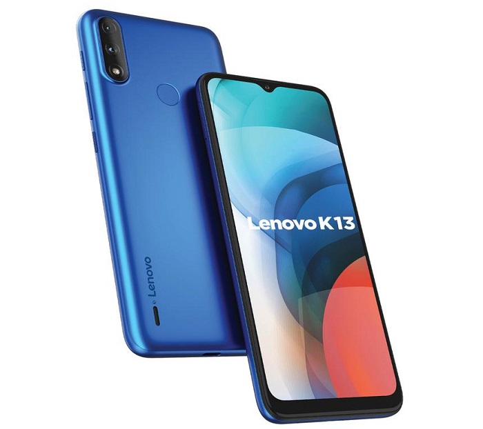 В России представили Lenovo K13: смартфон за 7777 рублей с батареей 5000 мАч — фото 1