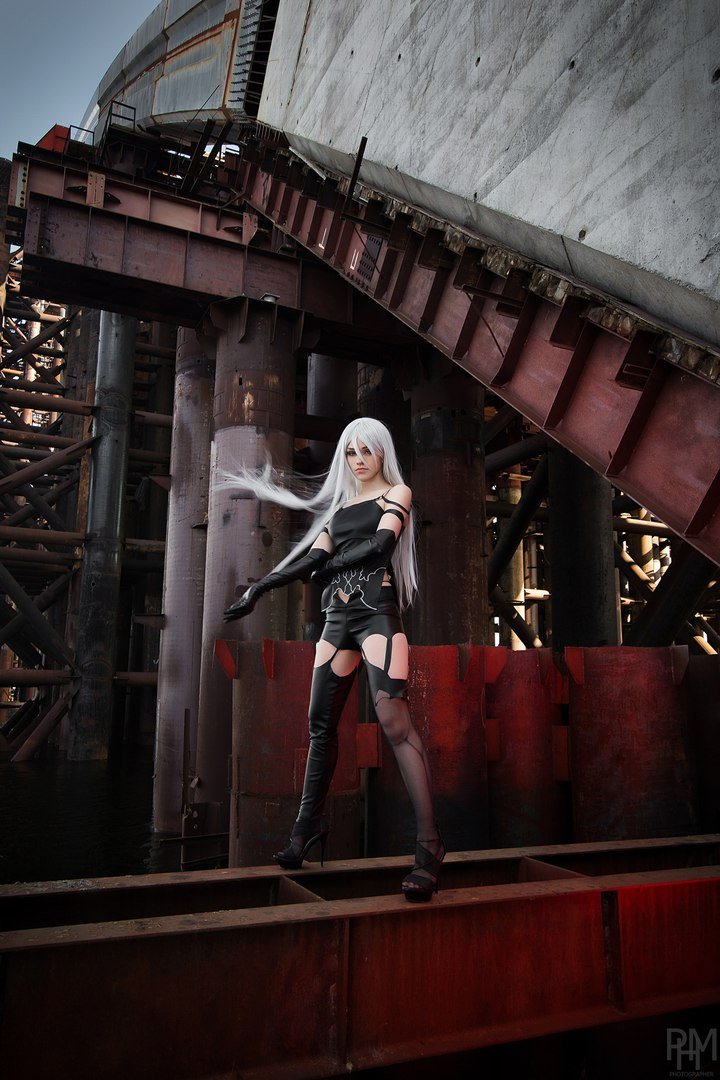 Косплей дня: потрясающая YoRHa A2 из игры NieR: Automata — фото 2
