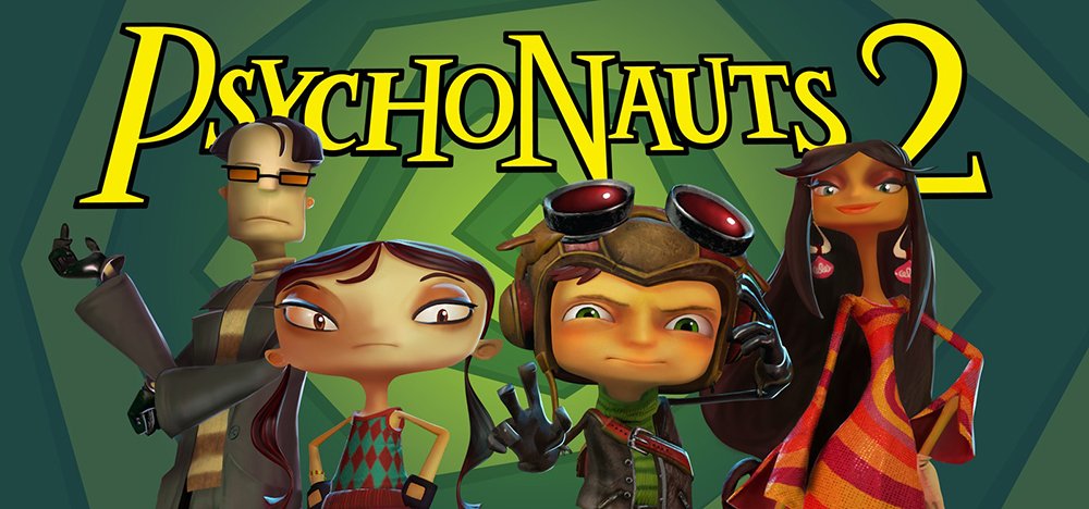 Psychonauts 2 – первый миллион долларов за 14 часов — фото 1