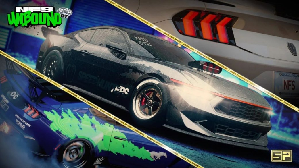 Need for Speed Unbound получила дизайны и режимы в духе Underground — изображение 7
