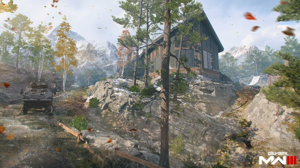 Первый взгляд на ремастер классических мультиплеерных карт в Modern Warfare 3 — изображение 3