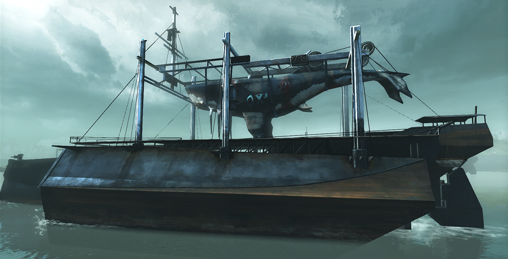 Как устроен мир Dishonored — фото 5