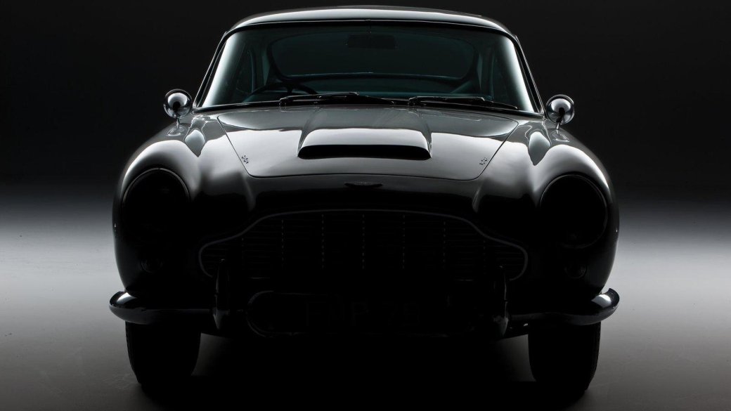 «Шпион, который меня любил»: жизнь Aston Martin DB5 до и после Джеймса Бонда — фото 1