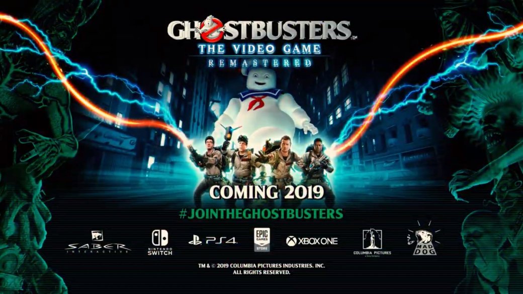 Вышел первый трейлер обновленной Ghostbusters: The Video Game. Игра заметно похорошела! [Обновлено] — фото 2